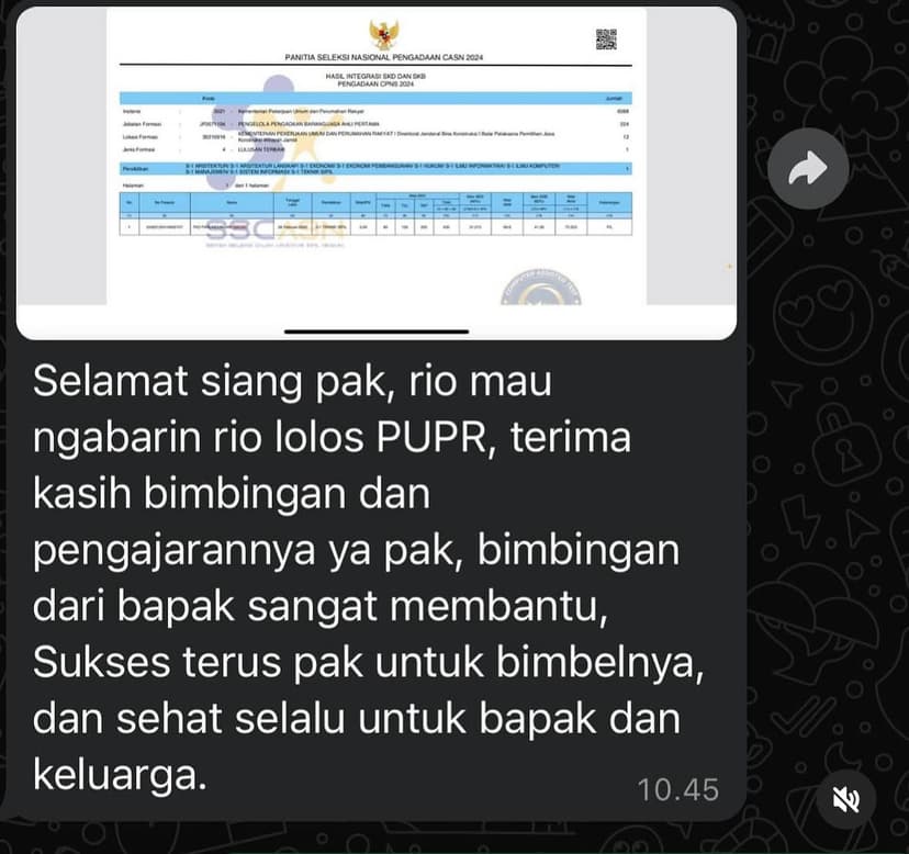 Chat testimoni 1