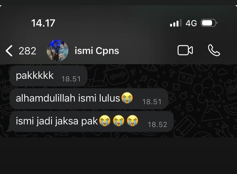 Chat testimoni 5